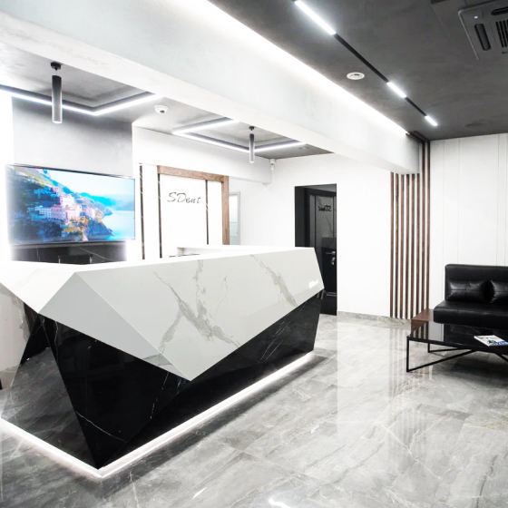 Немецкий центр эстетической стоматологии SDent на Нагорной